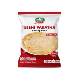 Desi Paratha (20 Pcs)