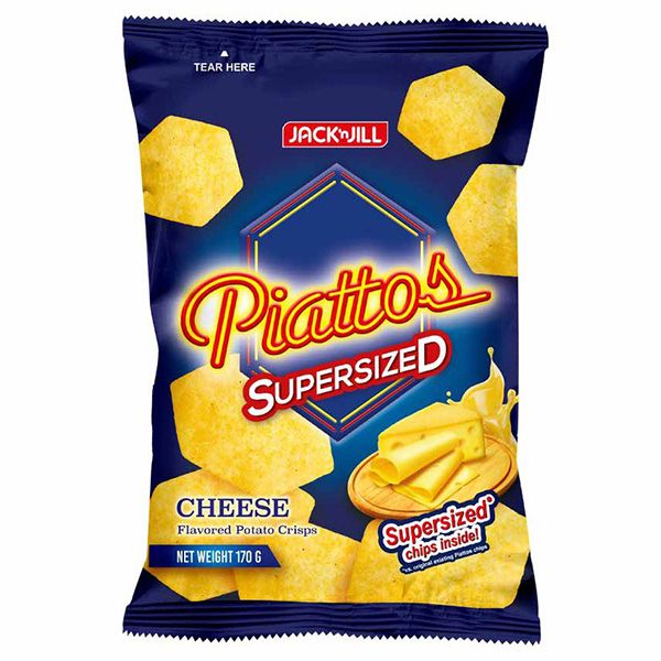 piattos cheese