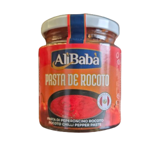 Pasta De Rocoto