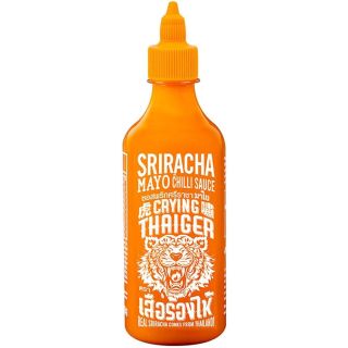 CRYING THAIGER SRIRACHA MAYO CHILLI SAUCE
