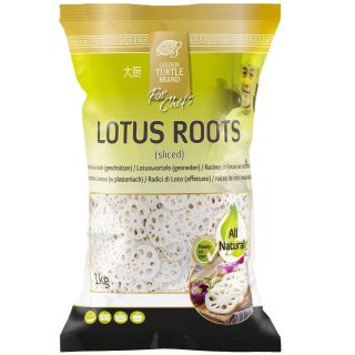 Lotus Root Slices