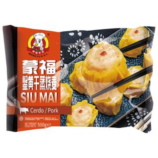 Meng-Fu Dim Sum Pork Siu Mai