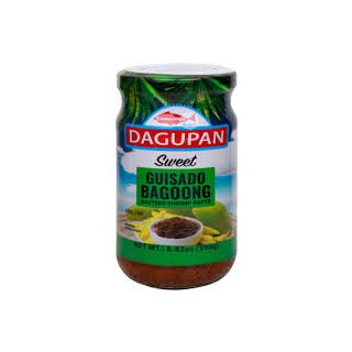 DAGUPAN SAUTEED SHRIMP PASTE SWEET
