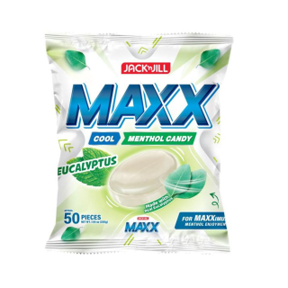 Maxx Menthol Candy Eucalyptus