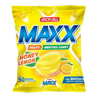 Maxx Menthol Candy Honey Lemon