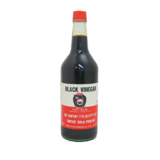 Black Vinegar