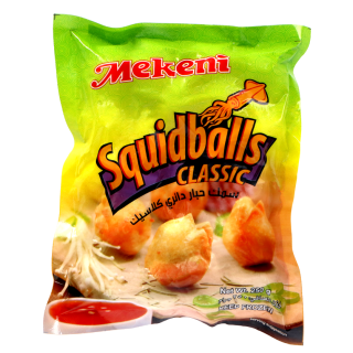 Mekeni Squid Balls Classic