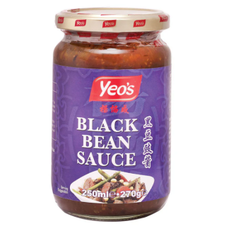 Yeo's Black Bean Sauce